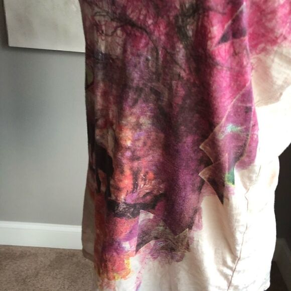 VINTAGE y2k Billabong deer graphic deer tee short sleeve shirt skater punk - Picture 5 of 9